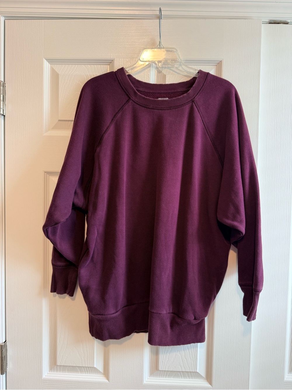 aerie Oversized Crewneck Sweatshirt